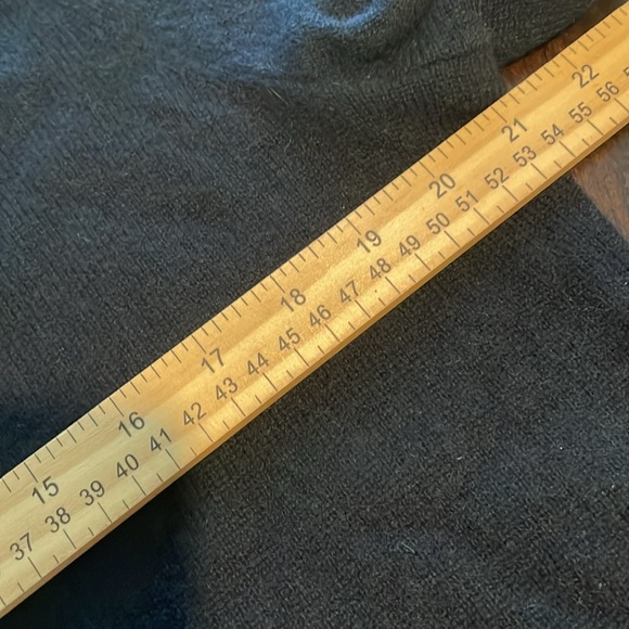 ANTONIO MELANI Black Cashmere Sweater Size Large & X-Large, NWT - Picture 14 of 16